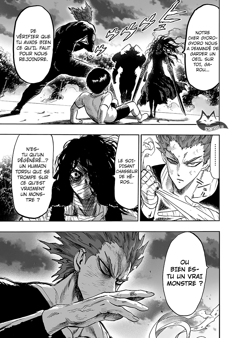 Read One Punch man (fr) Manga Online