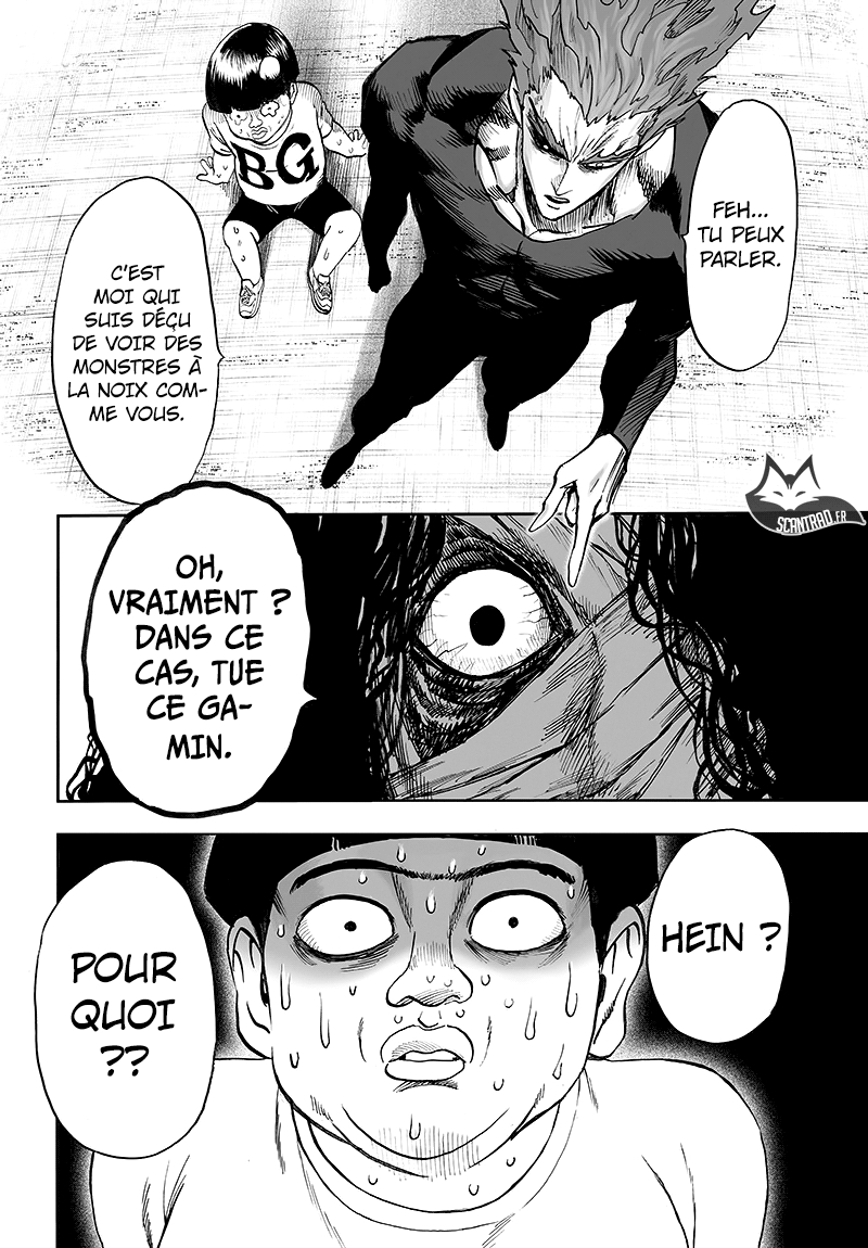 Read One Punch man (fr) Manga Online