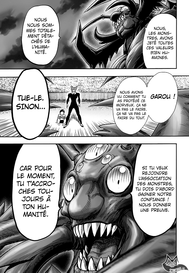 Read One Punch man (fr) Manga Online