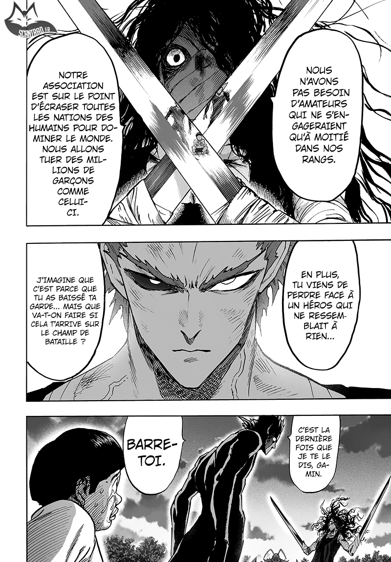 Read One Punch man (fr) Manga Online