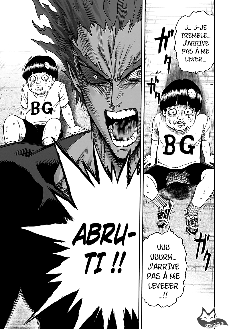 Read One Punch man (fr) Manga Online