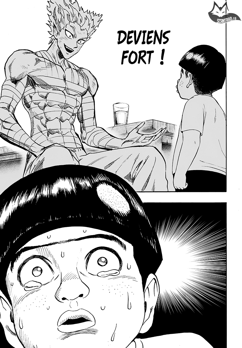 Read One Punch man (fr) Manga Online