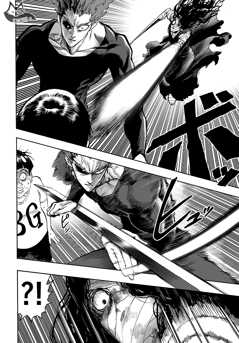 Read One Punch man (fr) Manga Online