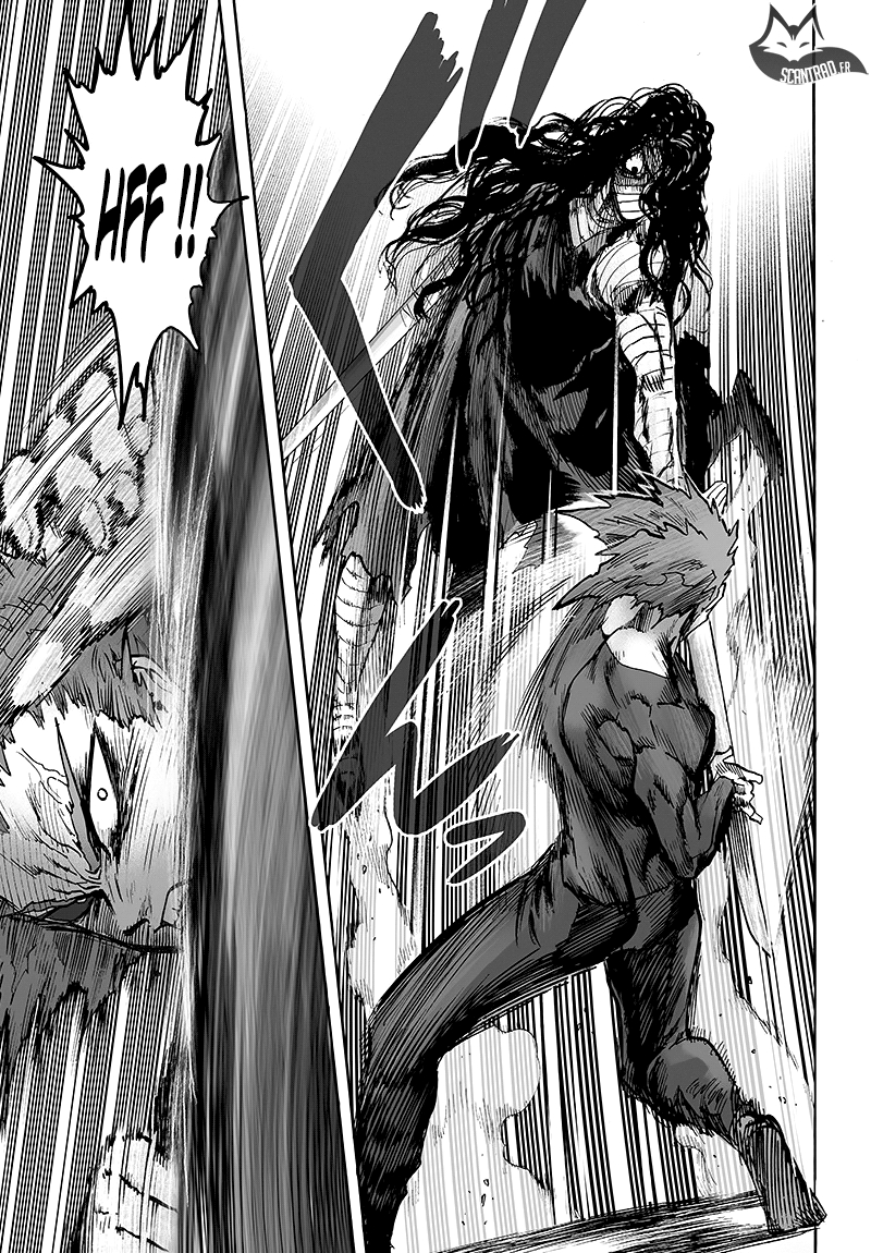 Read One Punch man (fr) Manga Online
