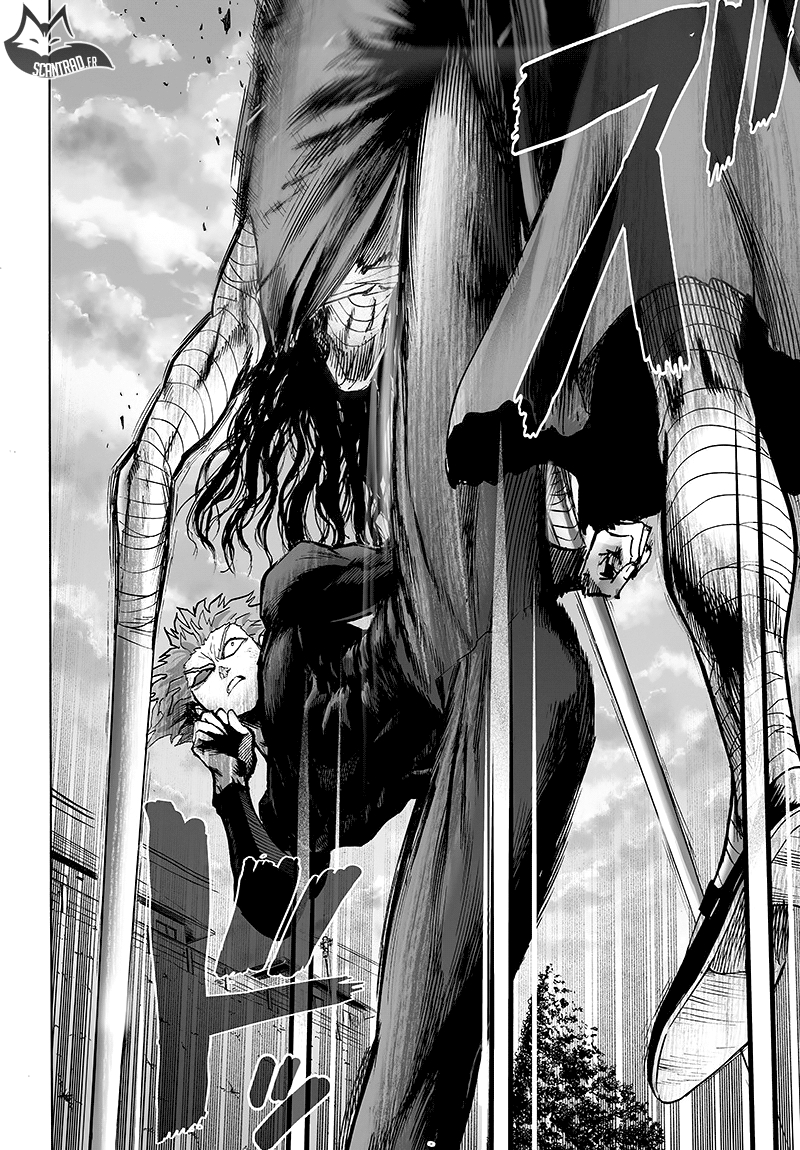 Read One Punch man (fr) Manga Online