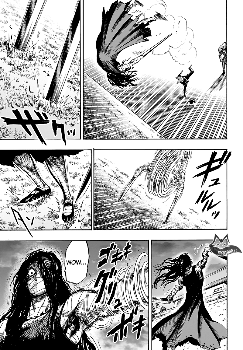 Read One Punch man (fr) Manga Online