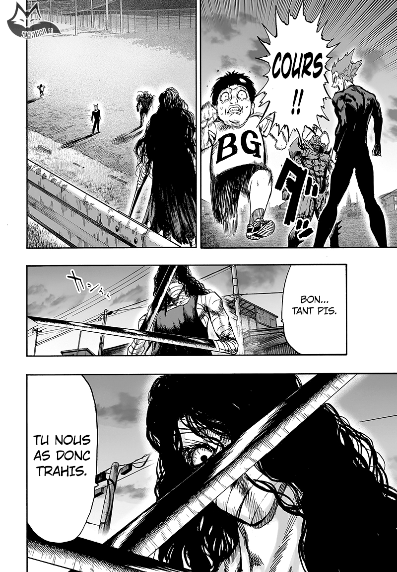 Read One Punch man (fr) Manga Online