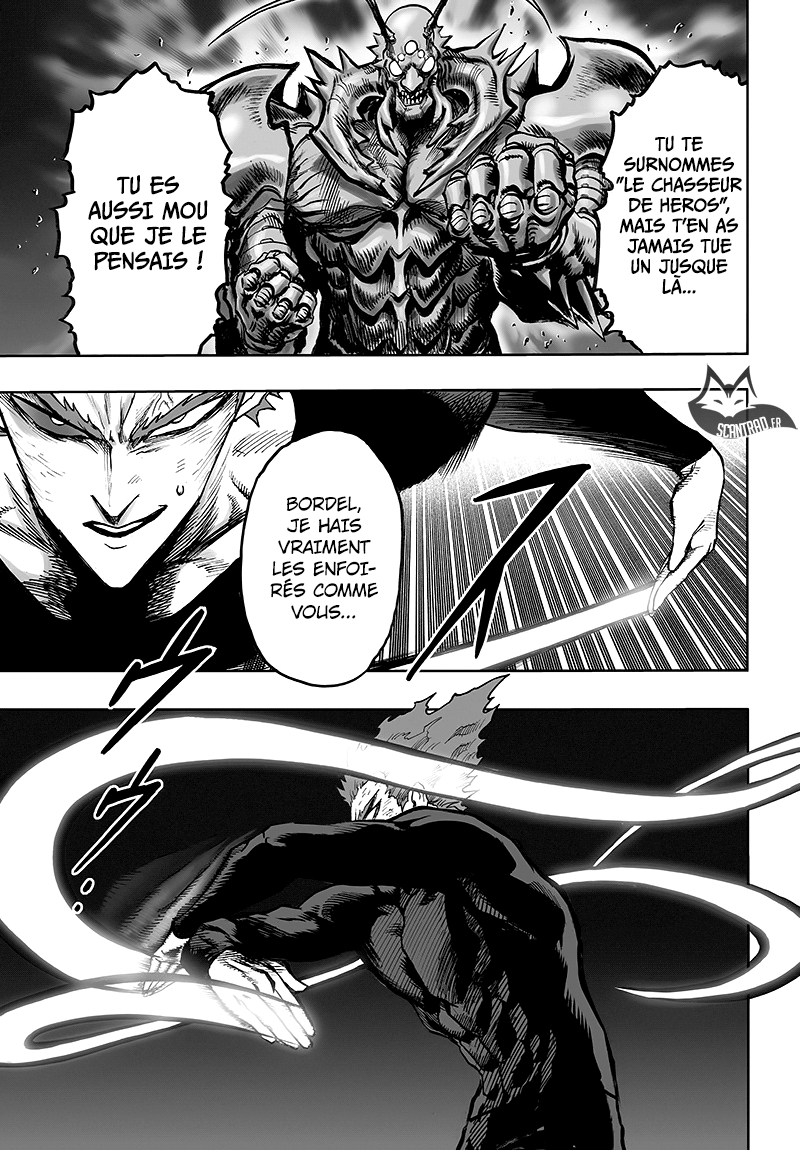 Read One Punch man (fr) Manga Online