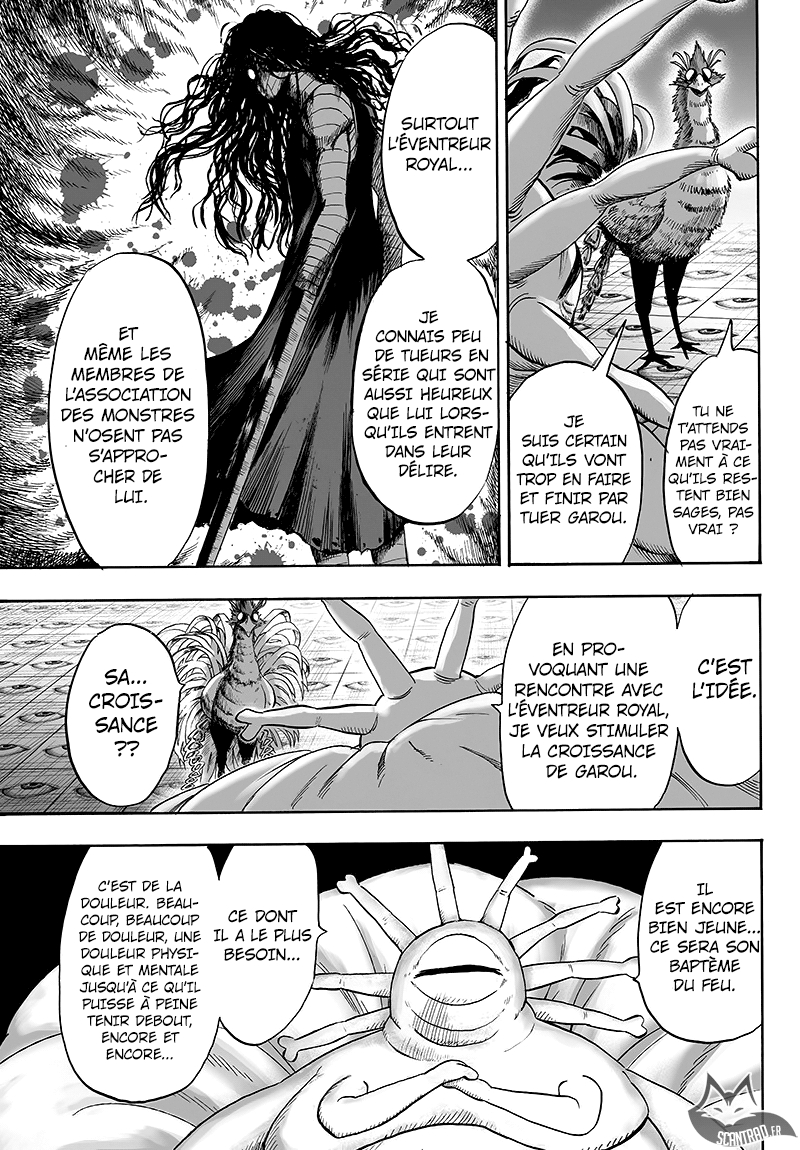 Read One Punch man (fr) Manga Online