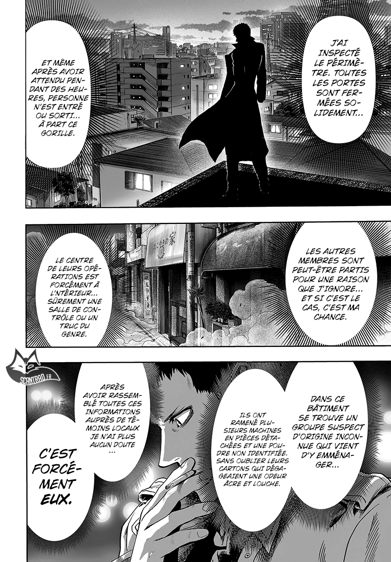 Read One Punch man (fr) Manga Online