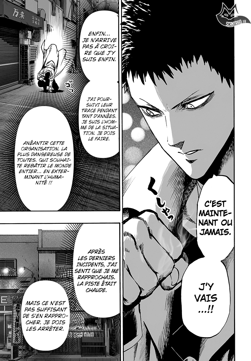 Read One Punch man (fr) Manga Online