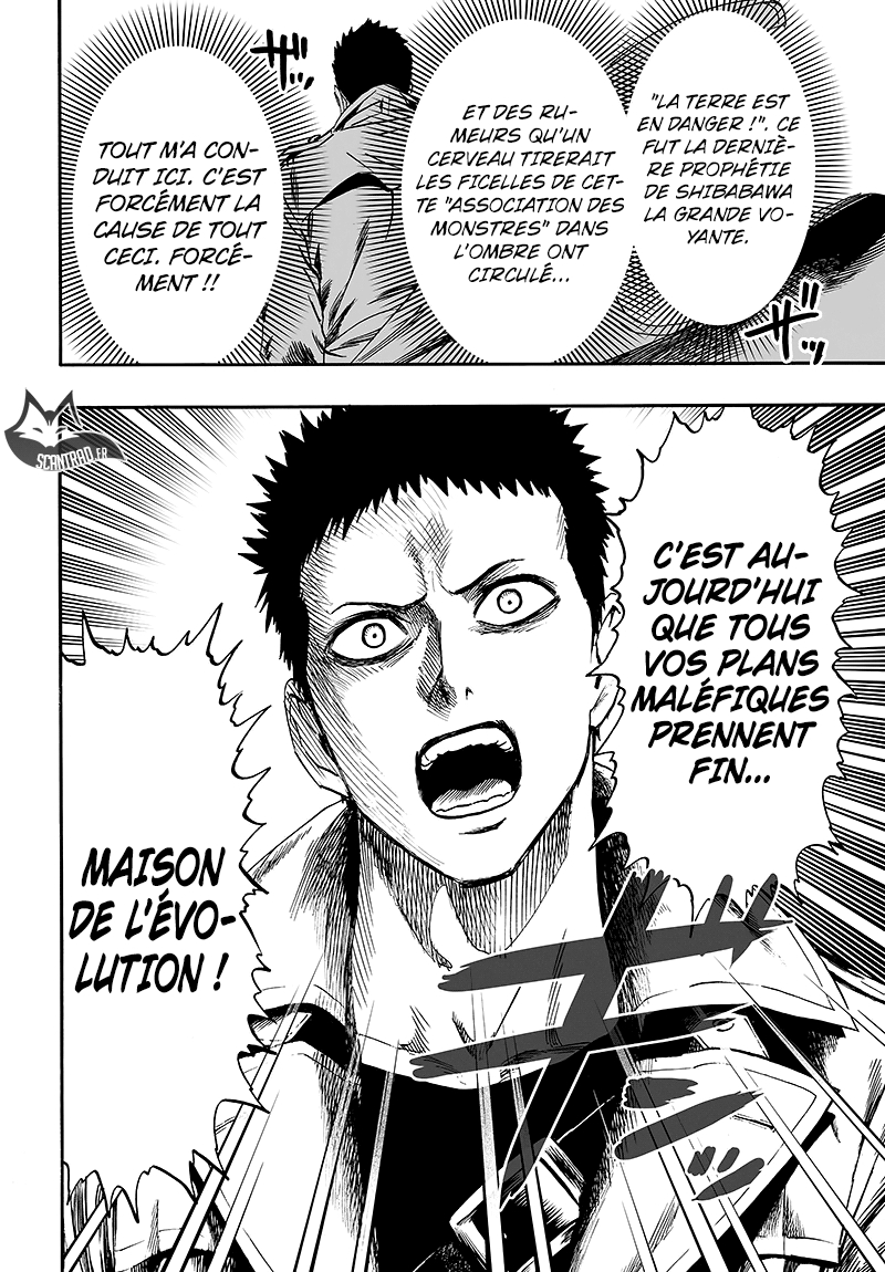 Read One Punch man (fr) Manga Online