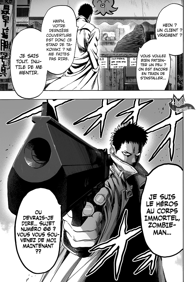 Read One Punch man (fr) Manga Online