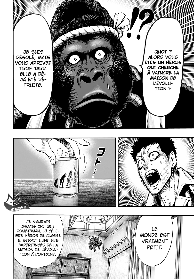 Read One Punch man (fr) Manga Online