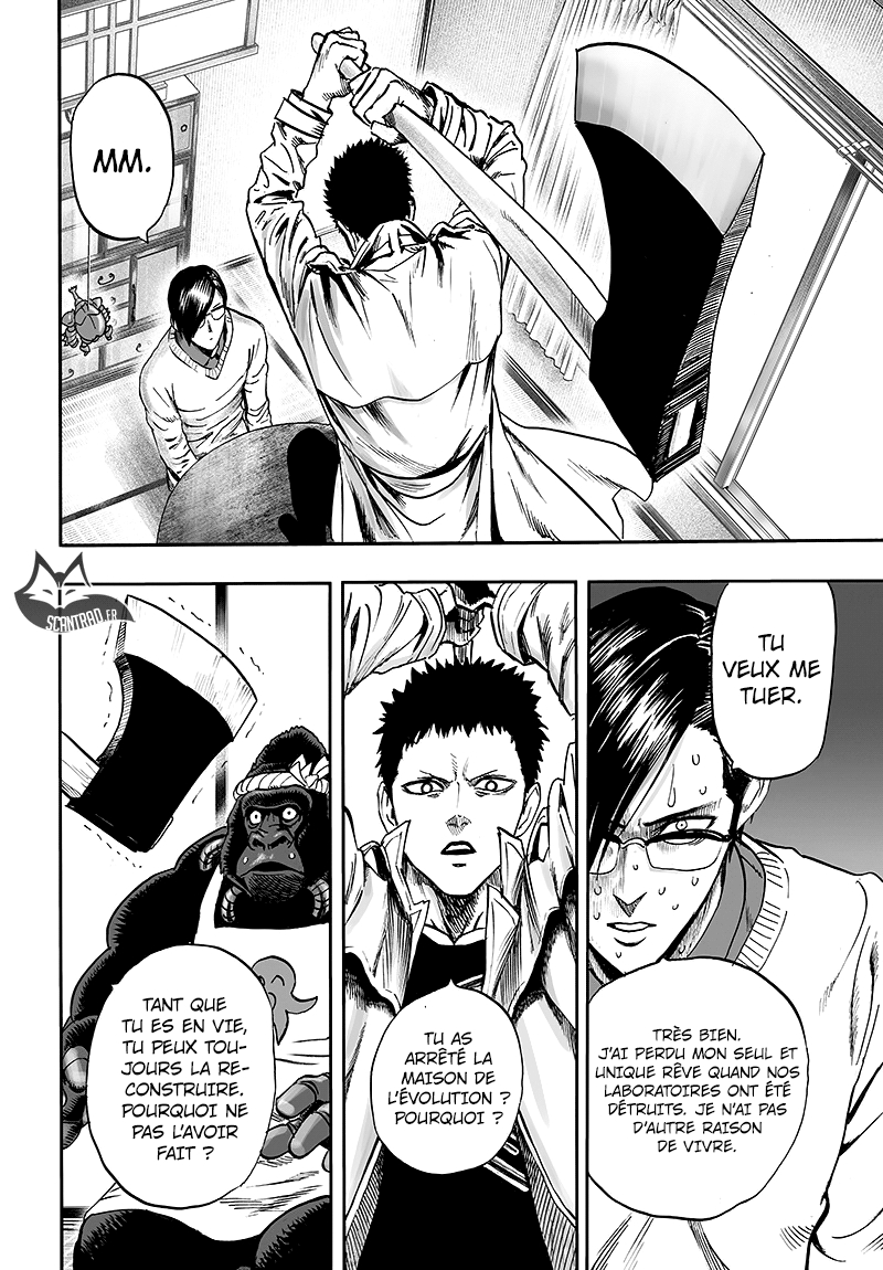 Read One Punch man (fr) Manga Online