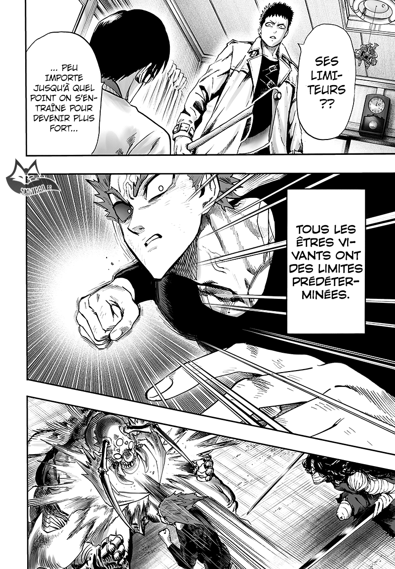 Read One Punch man (fr) Manga Online