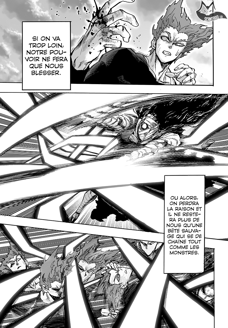 Read One Punch man (fr) Manga Online