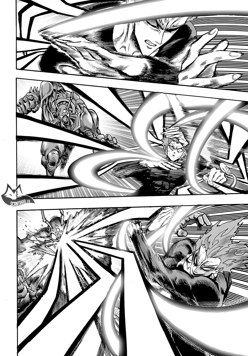 Read One Punch man (fr) Manga Online