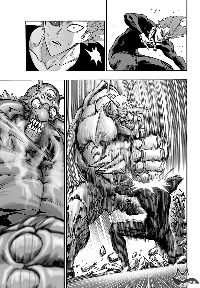 Read One Punch man (fr) Manga Online
