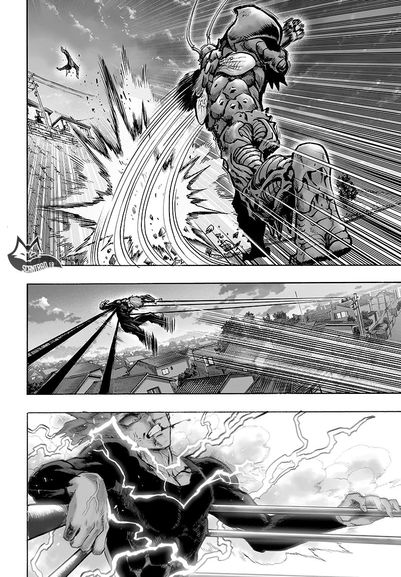 Read One Punch man (fr) Manga Online