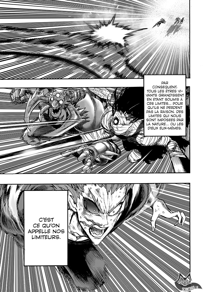 Read One Punch man (fr) Manga Online