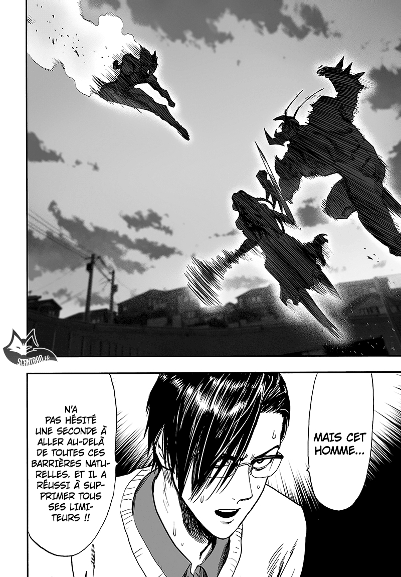 Read One Punch man (fr) Manga Online