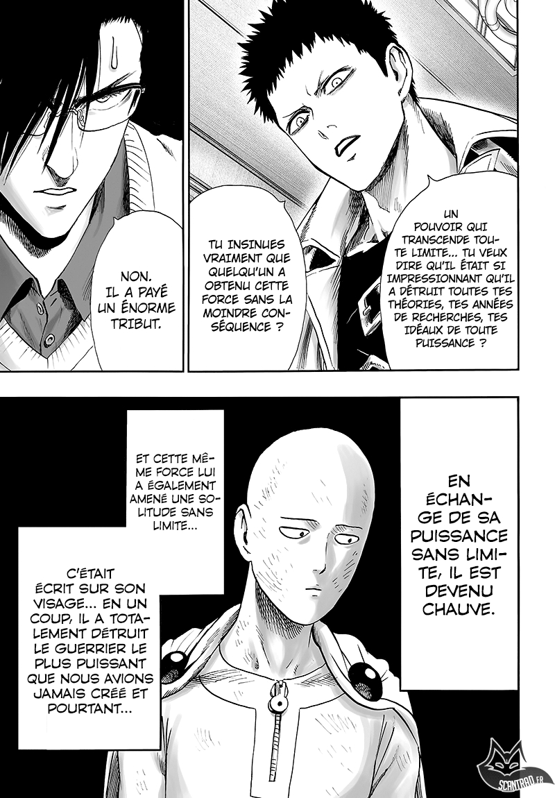 Read One Punch man (fr) Manga Online