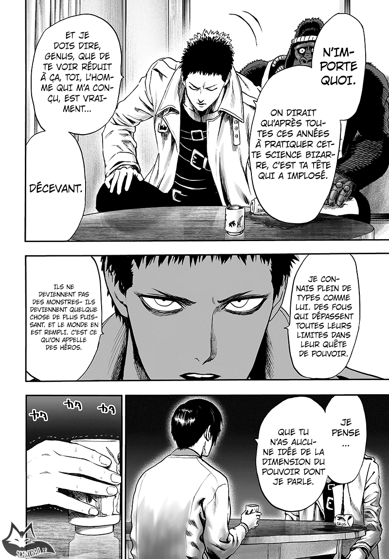 Read One Punch man (fr) Manga Online