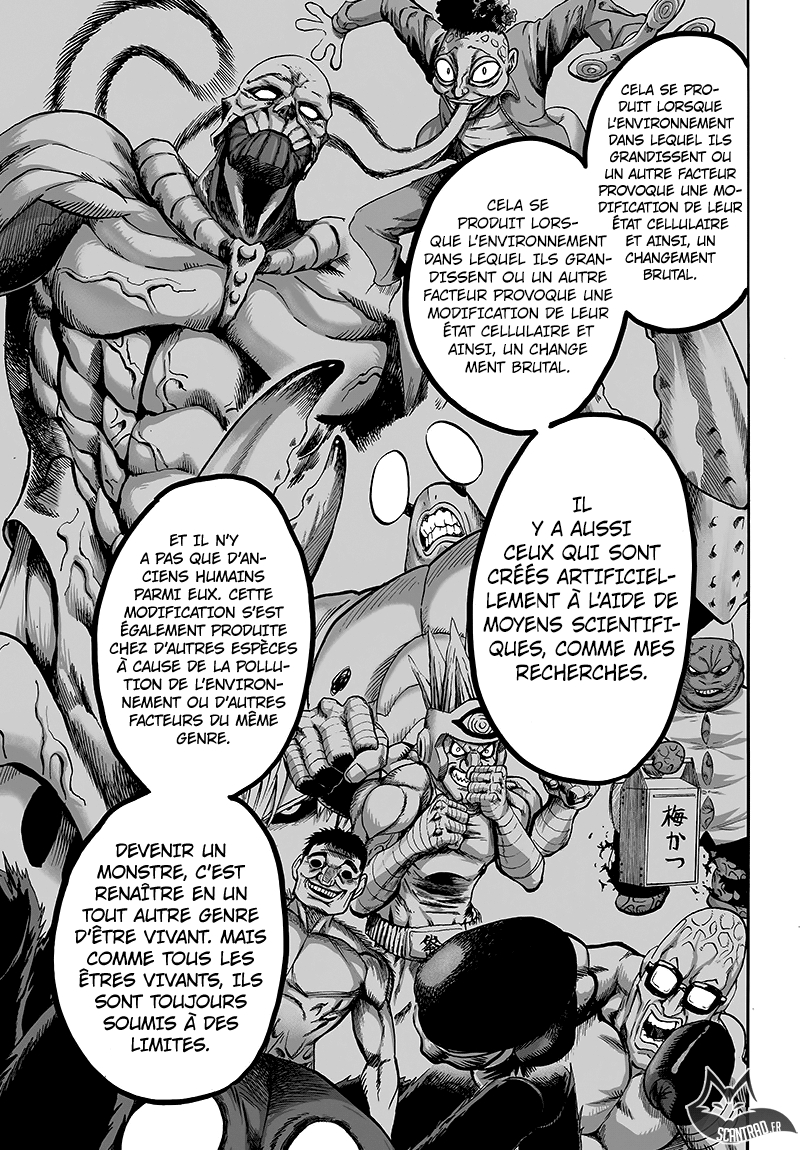 Read One Punch man (fr) Manga Online