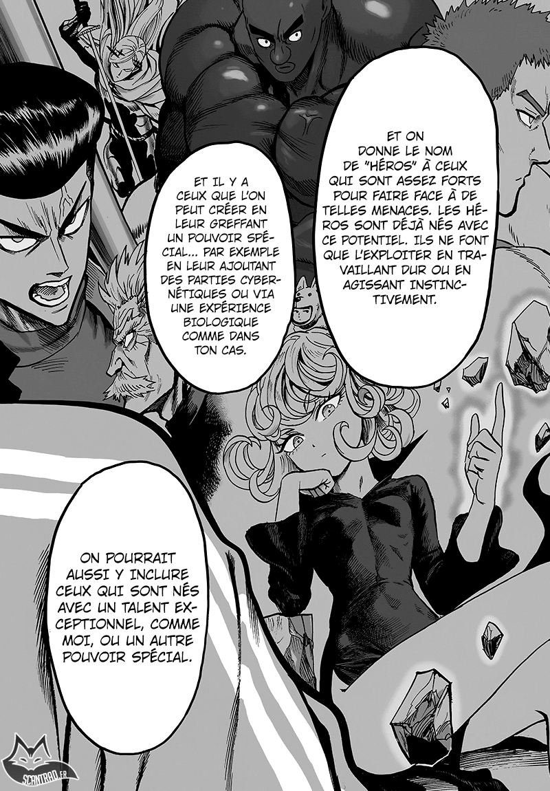 Read One Punch man (fr) Manga Online