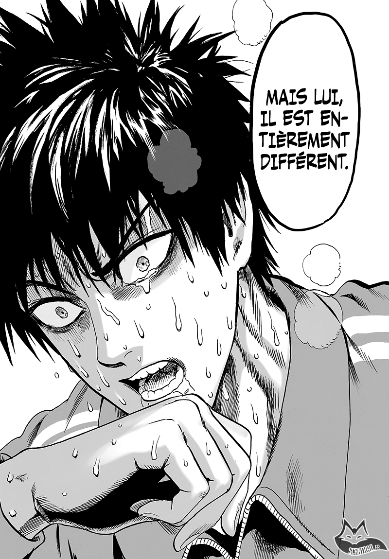 Read One Punch man (fr) Manga Online
