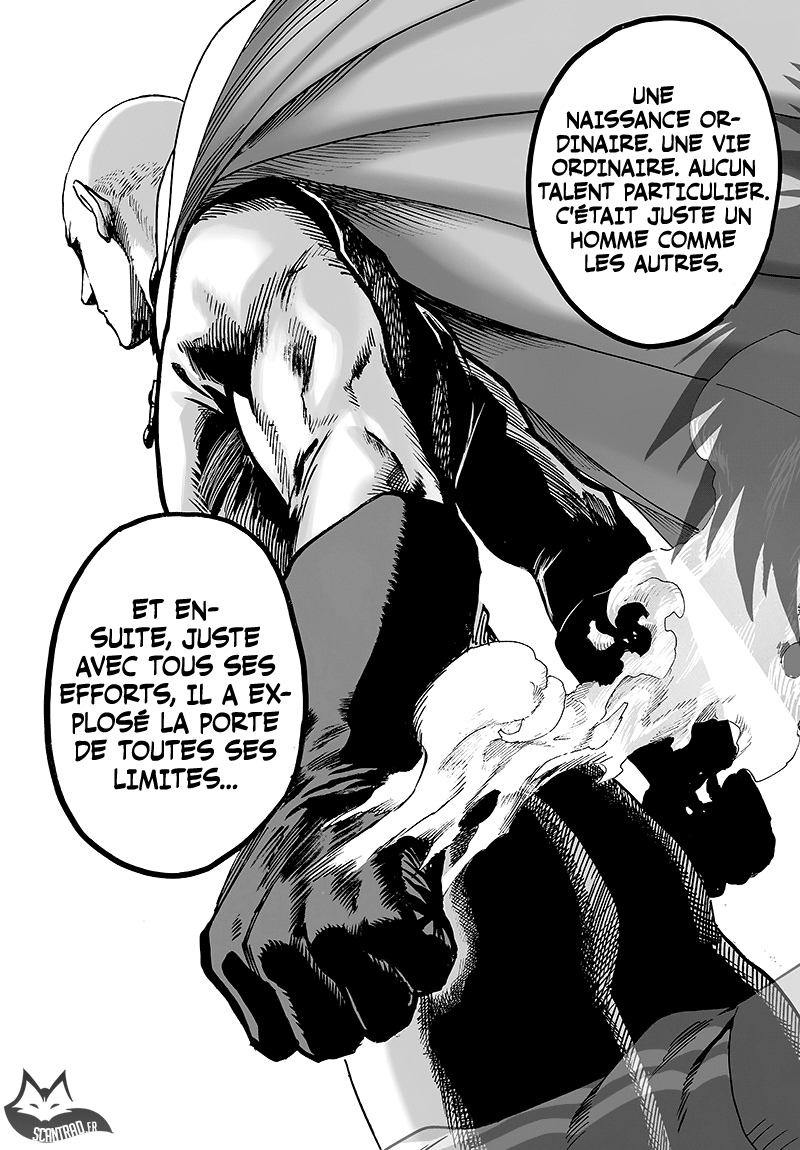 Read One Punch man (fr) Manga Online
