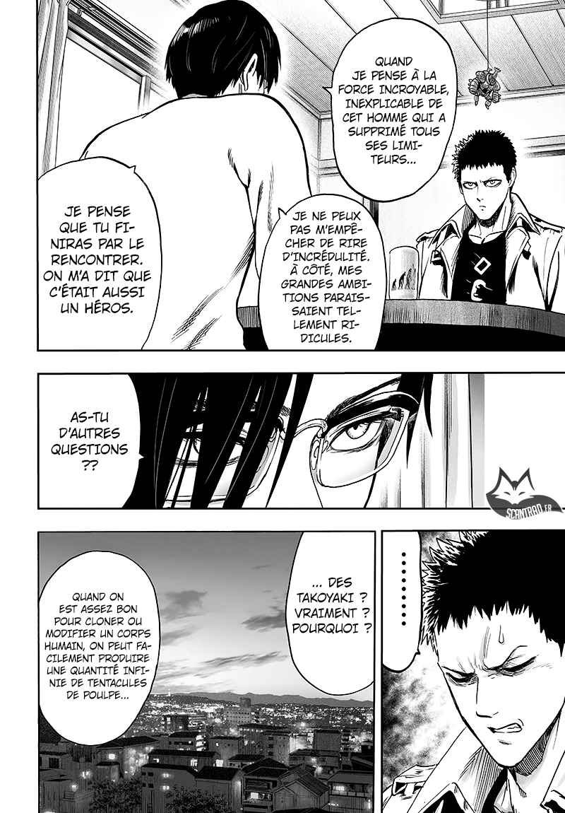Read One Punch man (fr) Manga Online