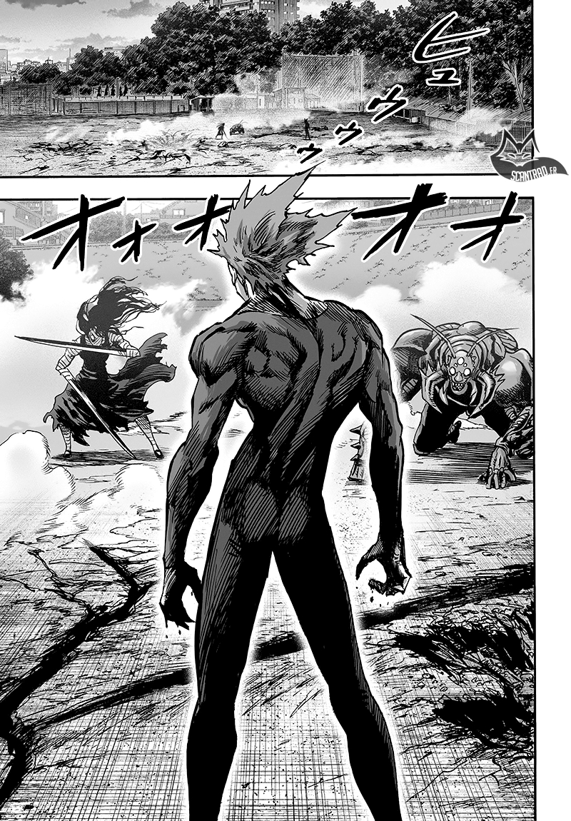 Read One Punch man (fr) Manga Online