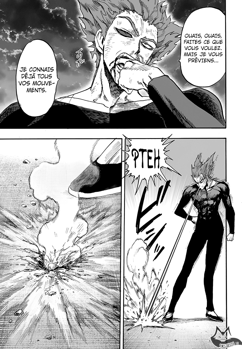 Read One Punch man (fr) Manga Online