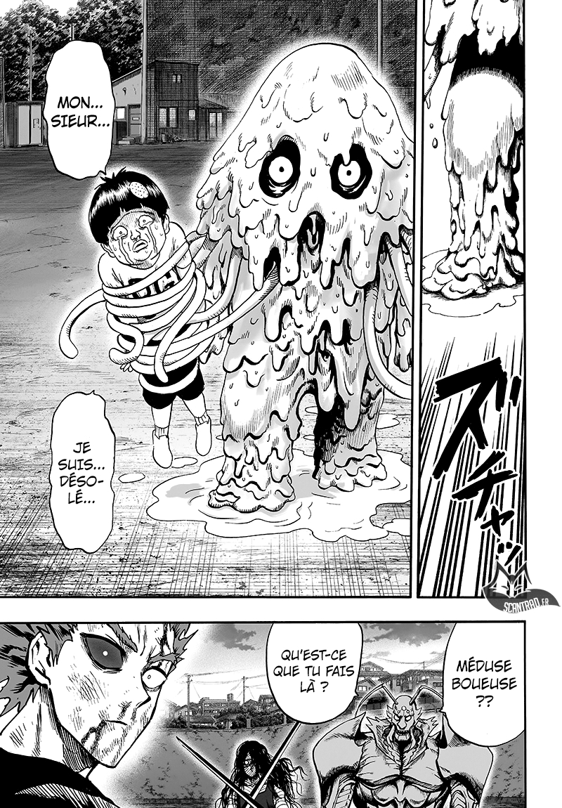 Read One Punch man (fr) Manga Online