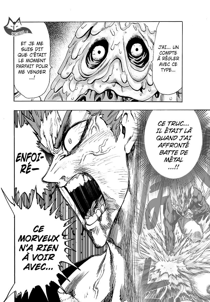 Read One Punch man (fr) Manga Online
