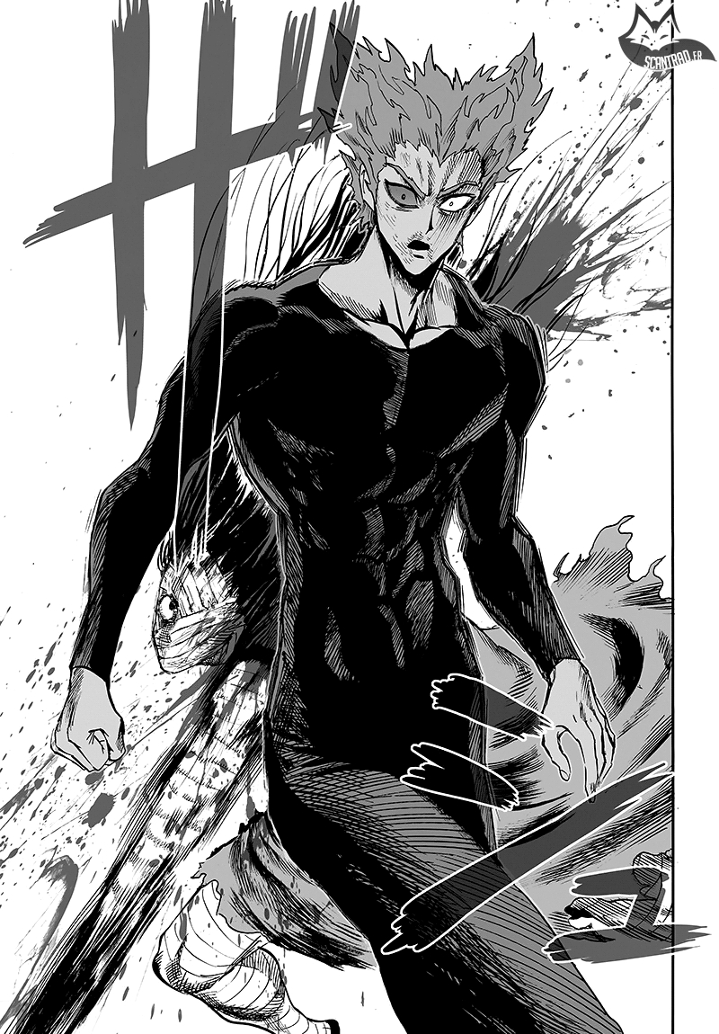 Read One Punch man (fr) Manga Online