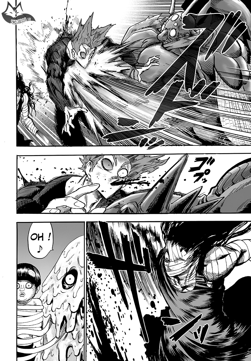 Read One Punch man (fr) Manga Online