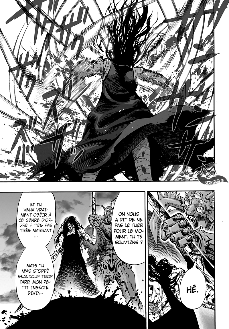 Read One Punch man (fr) Manga Online