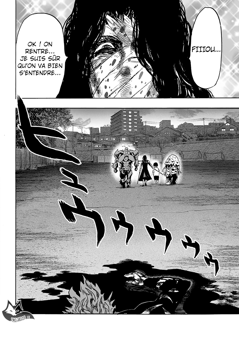 Read One Punch man (fr) Manga Online