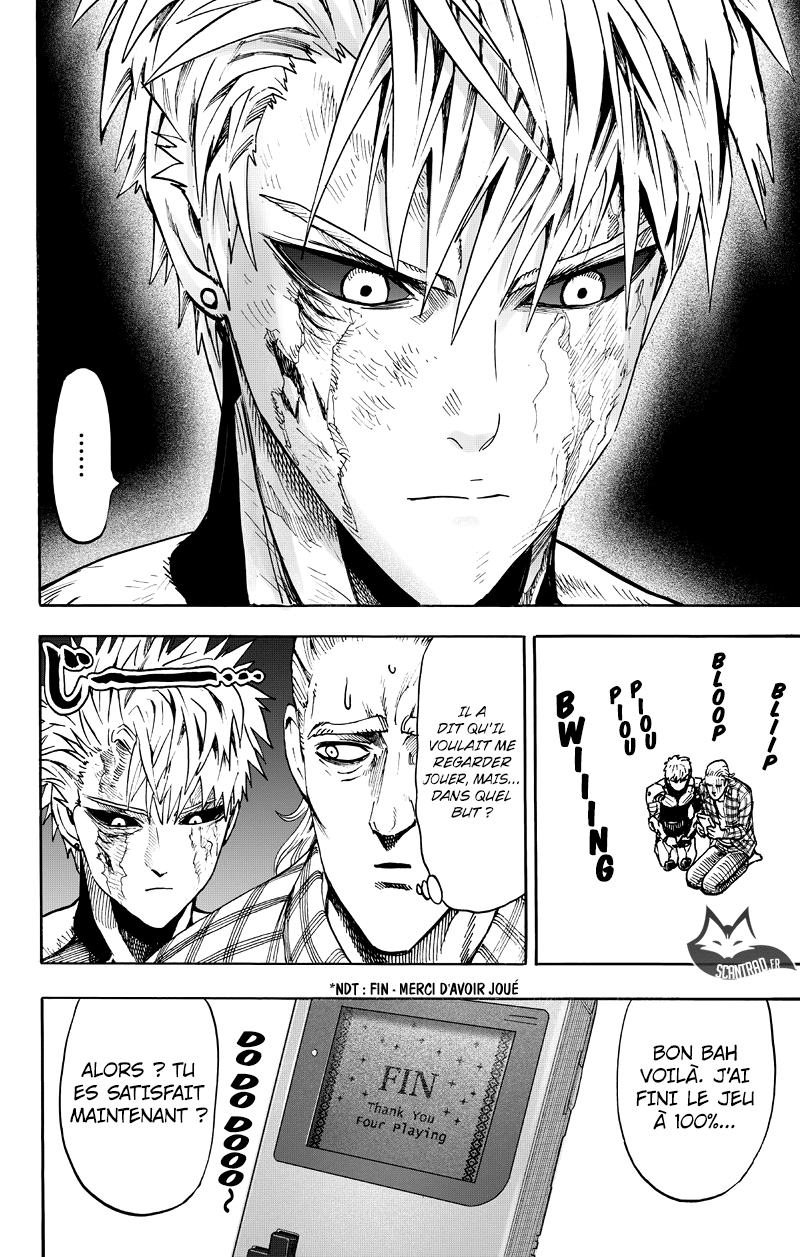 Read One Punch man (fr) Manga Online