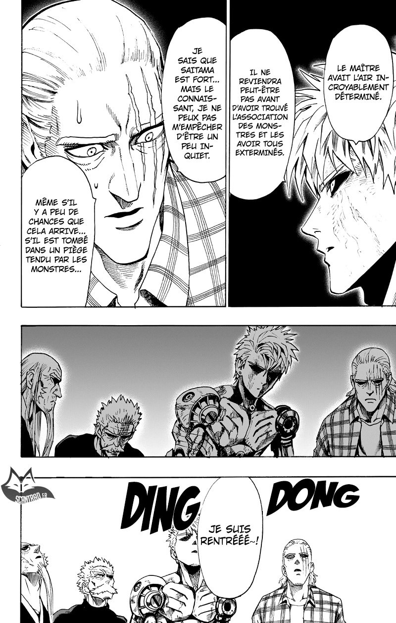 Read One Punch man (fr) Manga Online