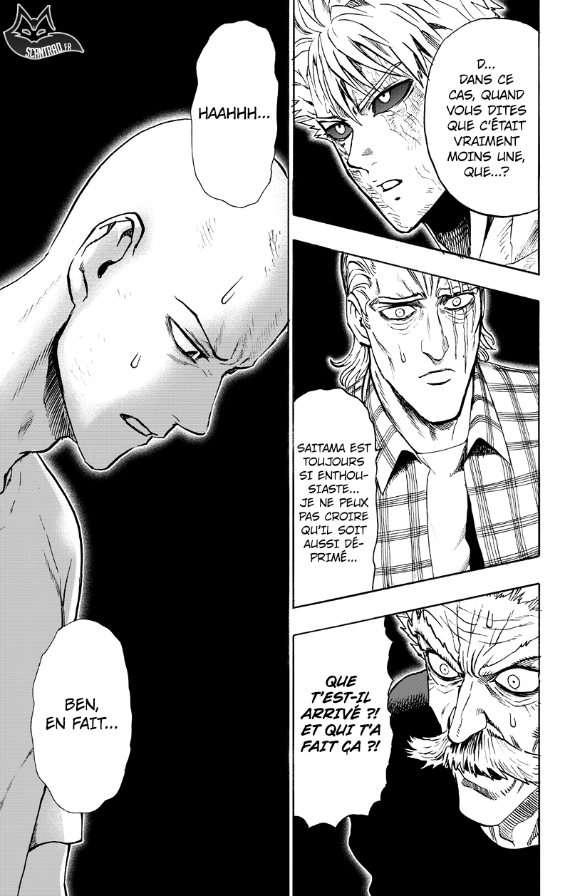 Read One Punch man (fr) Manga Online