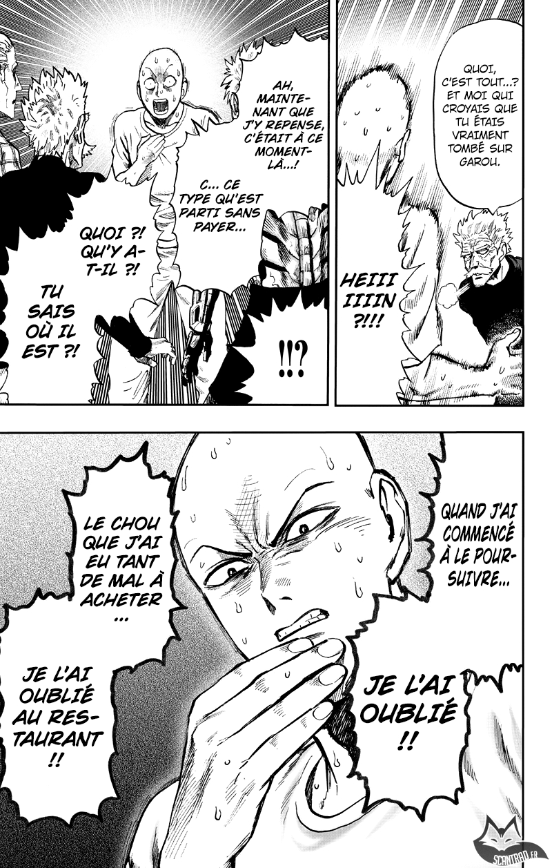 Read One Punch man (fr) Manga Online