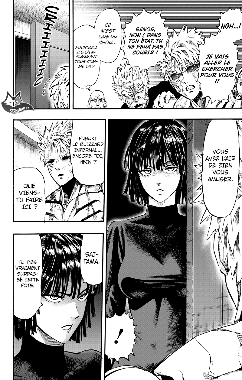 Read One Punch man (fr) Manga Online