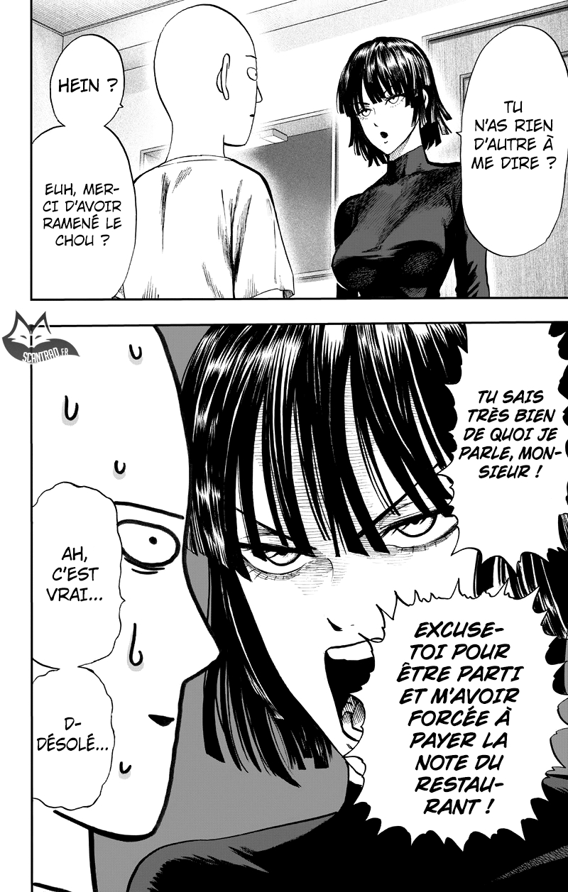 Read One Punch man (fr) Manga Online