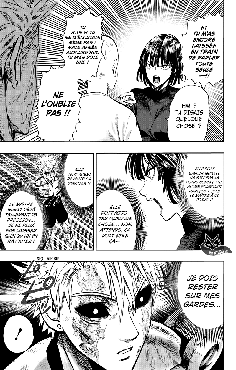 Read One Punch man (fr) Manga Online