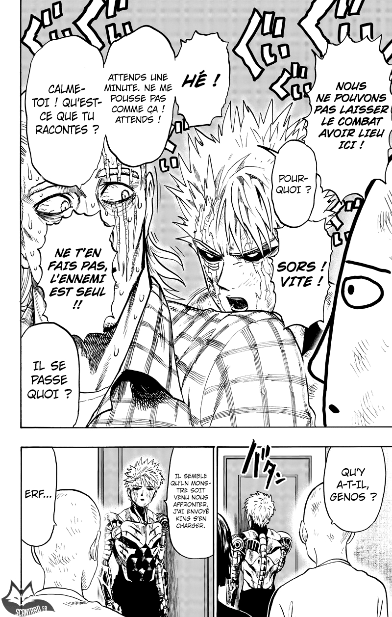Read One Punch man (fr) Manga Online