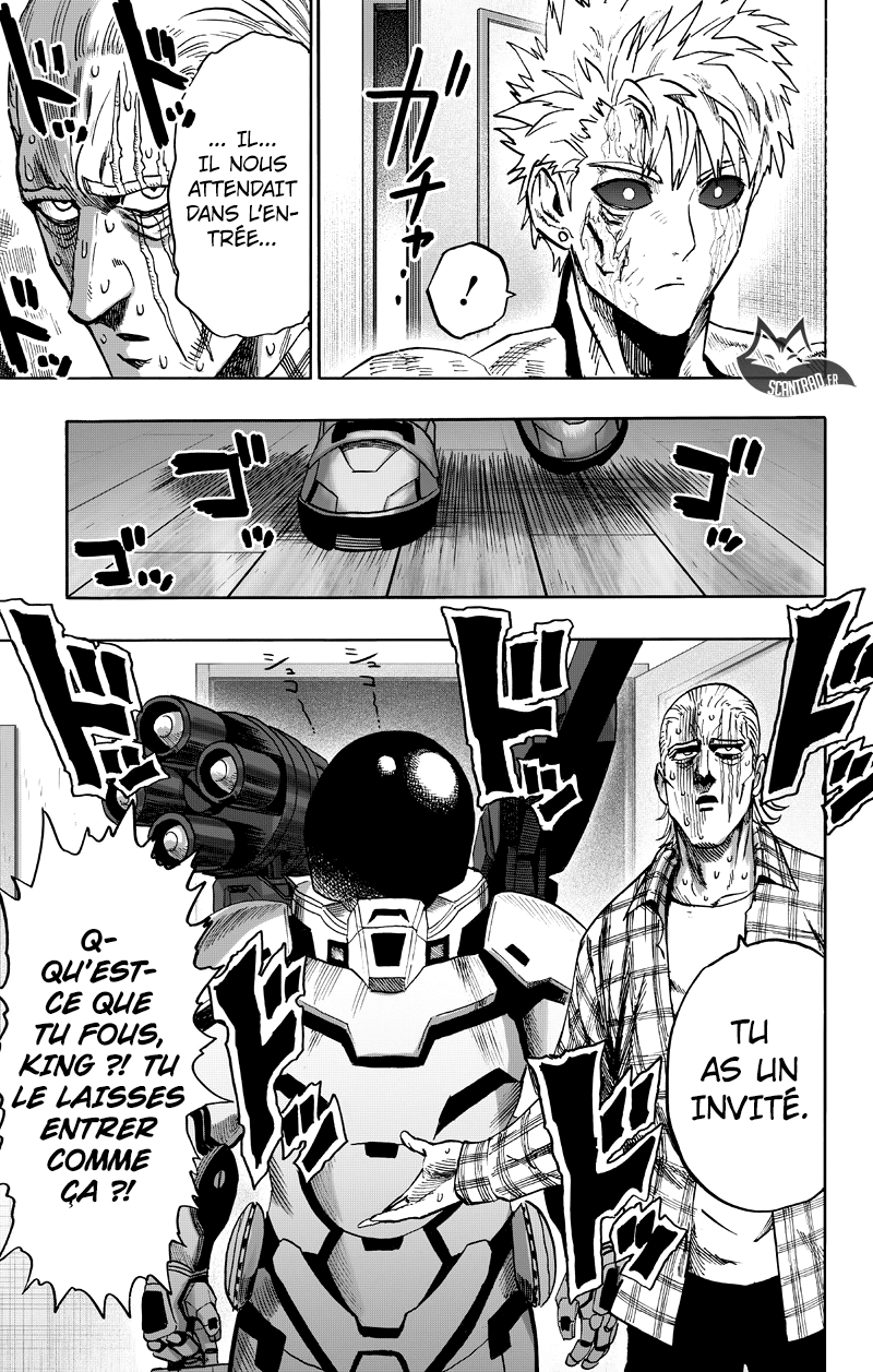 Read One Punch man (fr) Manga Online